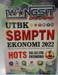 Buku Wangsit UTBK SBMPTN Ekonomi 2022 Platinum