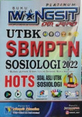 Buku Wangsit UTBK SBMPTN Sosiologi 2022 Platinum