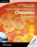 Chemistry : Cambridge International AS and A Level