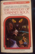 The Mystery Of Chimney Rock
