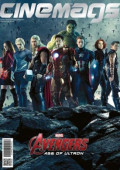 CINEMAGS May 2015 : AVENGER Age of Ultron
