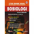 1700 Bank Soal Bimbingan Pemantapan Sosiologi