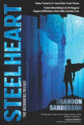 Steelheart The Reckoners Trilogy Buku Satu