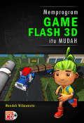 Memprogram Game Flash 3D itu Mudah