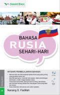 Bahasa RUSIA Sehari-hari