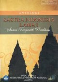 Antologi Sastra Indonesia Lama I Sastra Pengaruh Peralihan