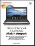 Bikin Notebook & Netbook Makin Ampuh