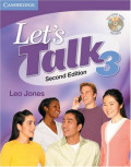 Let's Talk 3 Second Edition