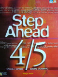 Step Ahead 4 Special/Express/5 Normal (Academic)