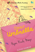 Dear Umbrella : Hujan, Rindu, Mimpi
