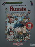 Treasure Hunting in Russia