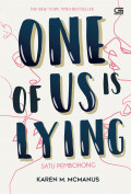 One of Us is Lying : Satu Pembohong