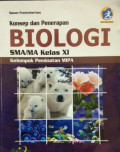 Konsep dan Penerapan Biologi SMA/MA Kelas XI Kelompok Peminatan MIPA