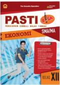 Pasti Bisa Ekonomi Kelas XII SMA/MA