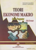 Teori Ekonomi Makro : Suatu Pengantar