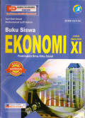 Ekonomi: untuk sma/ma xi