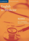 English in Medicine