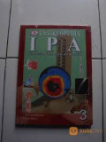 Ensiklopedia IPA 3: ilmu kedokteran dan ilmu bumi