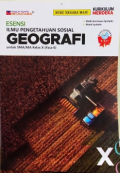 GEOGRAFI KURIKULUM MERDEKA KELAS X