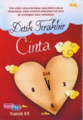 Detik Terakhir Cinta