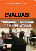 EVALUASI PROGRAM PENDIDIKAN DAN KEPELATIHAN