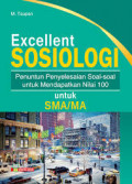 Excellent Sosiologi