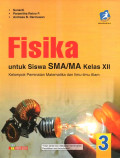 Fisika: untuk siswa sms/ms kelas xii