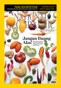 National Geographic Maret 2016 : Jangan Buang Aku
