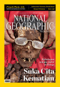 National Geographic April 2016
