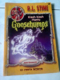 Goosebumps : Kisah-kisah Hantu