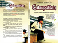 Galaupolitan : Kisah Sesat Mahasiswa Galau