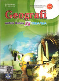 Geografi: untuk anak kelas xii sma/ma