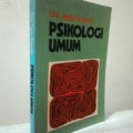 PSIKOLOGI UMUM