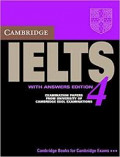 IELTS  4 With Answers