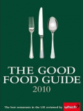 The Good Food Guide 2010