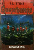 Goosebumps : Perkemahan Hantu