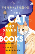 CAT WHO SAVED BOOKS - Kucing Penyelamat Buku