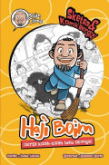 SKETSA DAN KOMIK BERGIZI HAJI BOIM