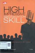 High Impressive Presentation Skill