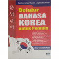 Belajar Bahasa Korea untuk Pemula