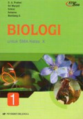 Biologi untuk SMA Kelas X