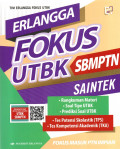 ERLANGGA FOKUS UTBK SBMPTN SAINTEK