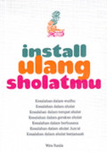 Install Ulang Sholatmu
