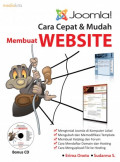 Joomla ! : Cara Cepat & Mudah Membuat Website