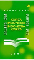 Kamus Saku : Korea Indonesia Indonesia Korea