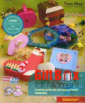 Gift Box for Moment : Kreasi Box Cantik, Unik, dan Elegant di Moment Spesial Anda