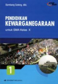 Pendidikan Kewarganegaraan SMA Kelas X