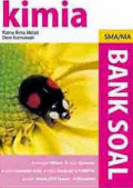 Bank Soal Kimia SMA/MA