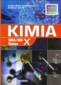 KIMIA SMA/MA Kelas X Kurikulum 2013 Kelompok Peminatan MIPA