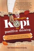 Secangkir Kopi for Positive Thinking